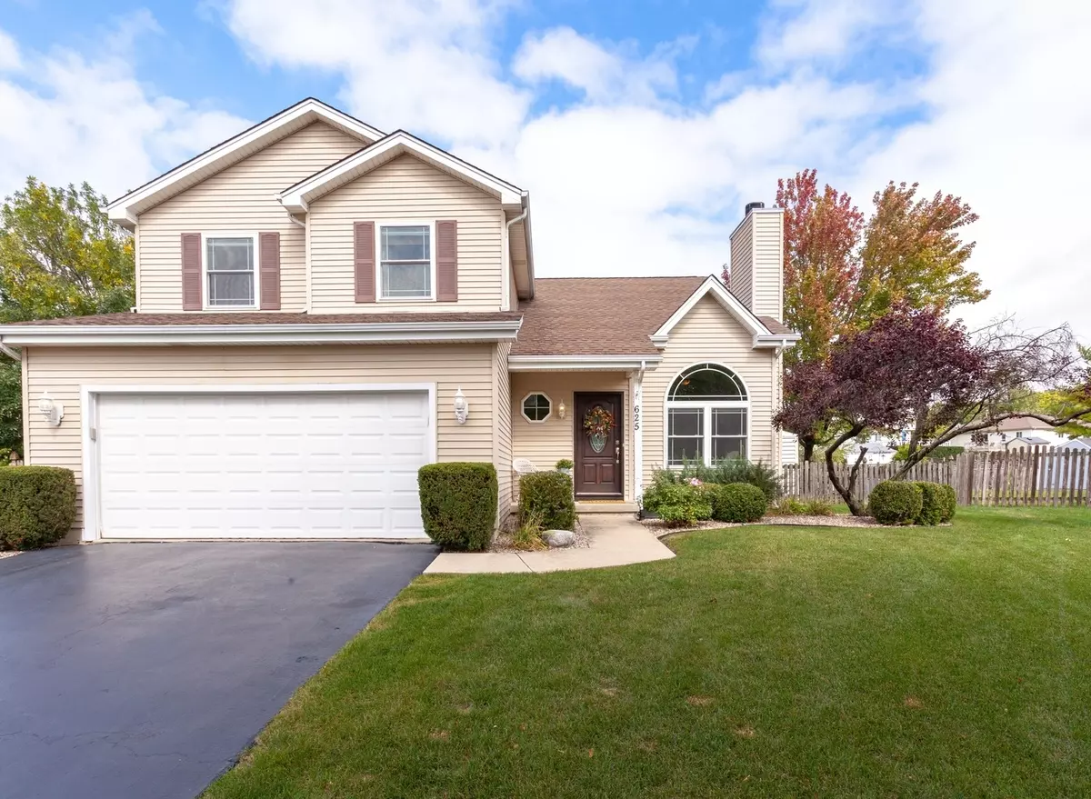 Romeoville, IL 60446,625 Coneflower Court