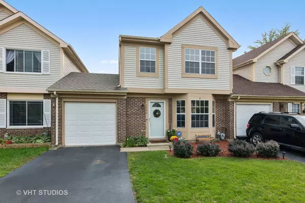 Carol Stream, IL 60188,1292 Oriole Trail #1292