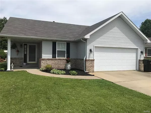 428 Pheasant Lane,  Moro,  IL 62067