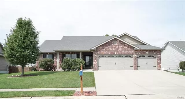 Troy, IL 62294,5 Claybrooke Court