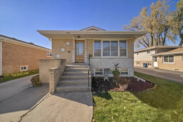 Burbank, IL 60459,7724 NORMANDY Avenue