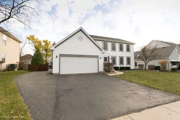 Carol Stream, IL 60188,1222 Easton Drive