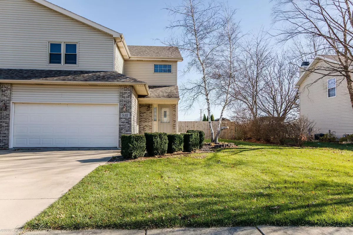 Manteno, IL 60950,532 Sandburg Drive #532