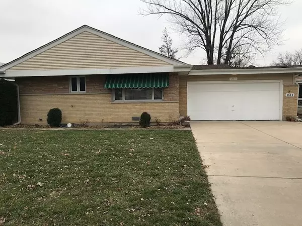 Villa Park, IL 60181,261 TERRY Lane