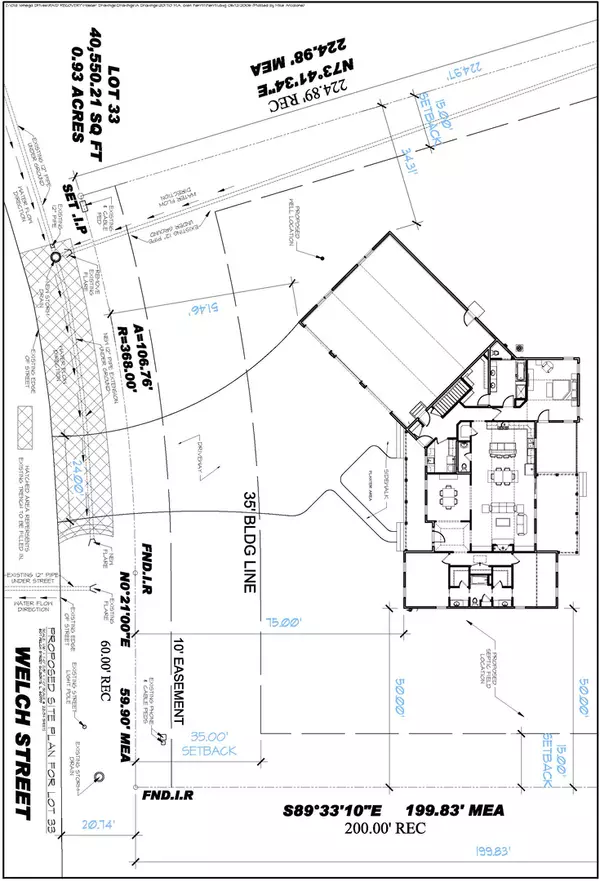 Gilberts, IL 60136,Lot 33 Welch Street