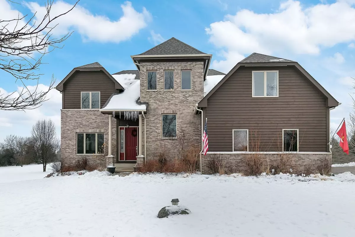 Woodstock, IL 60098,2309 Timberline Trail