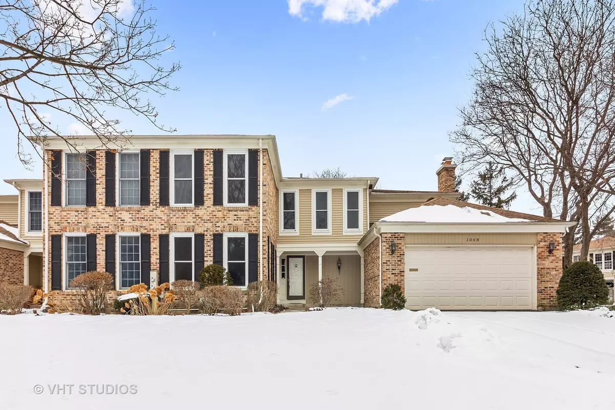 Wheaton, IL 60187,1068 Creekside Drive