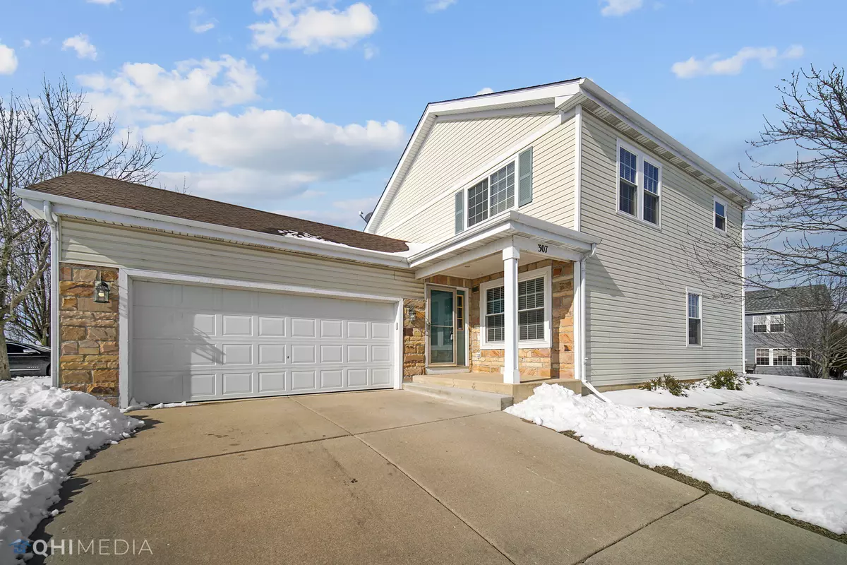 Oswego, IL 60543,307 Waterbury Circle