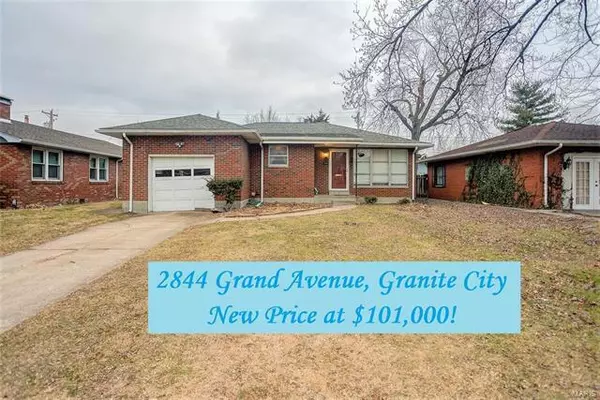 Granite City, IL 62040,2844 Grand Avenue