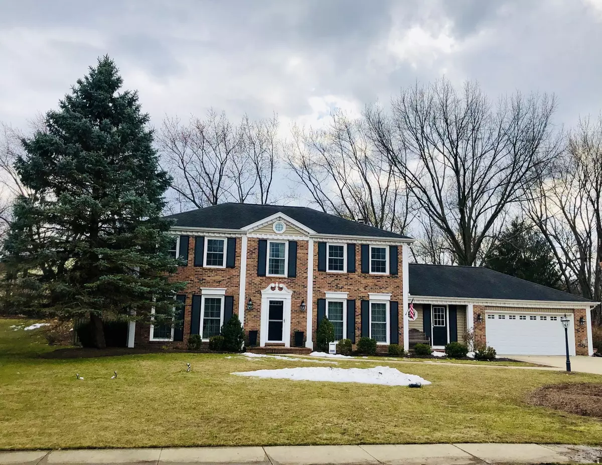 Wheaton, IL 60189,541 HEVERN Drive