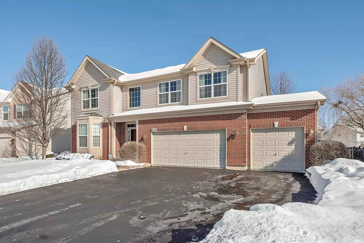 Oswego, IL 60543,633 Mansfield Way