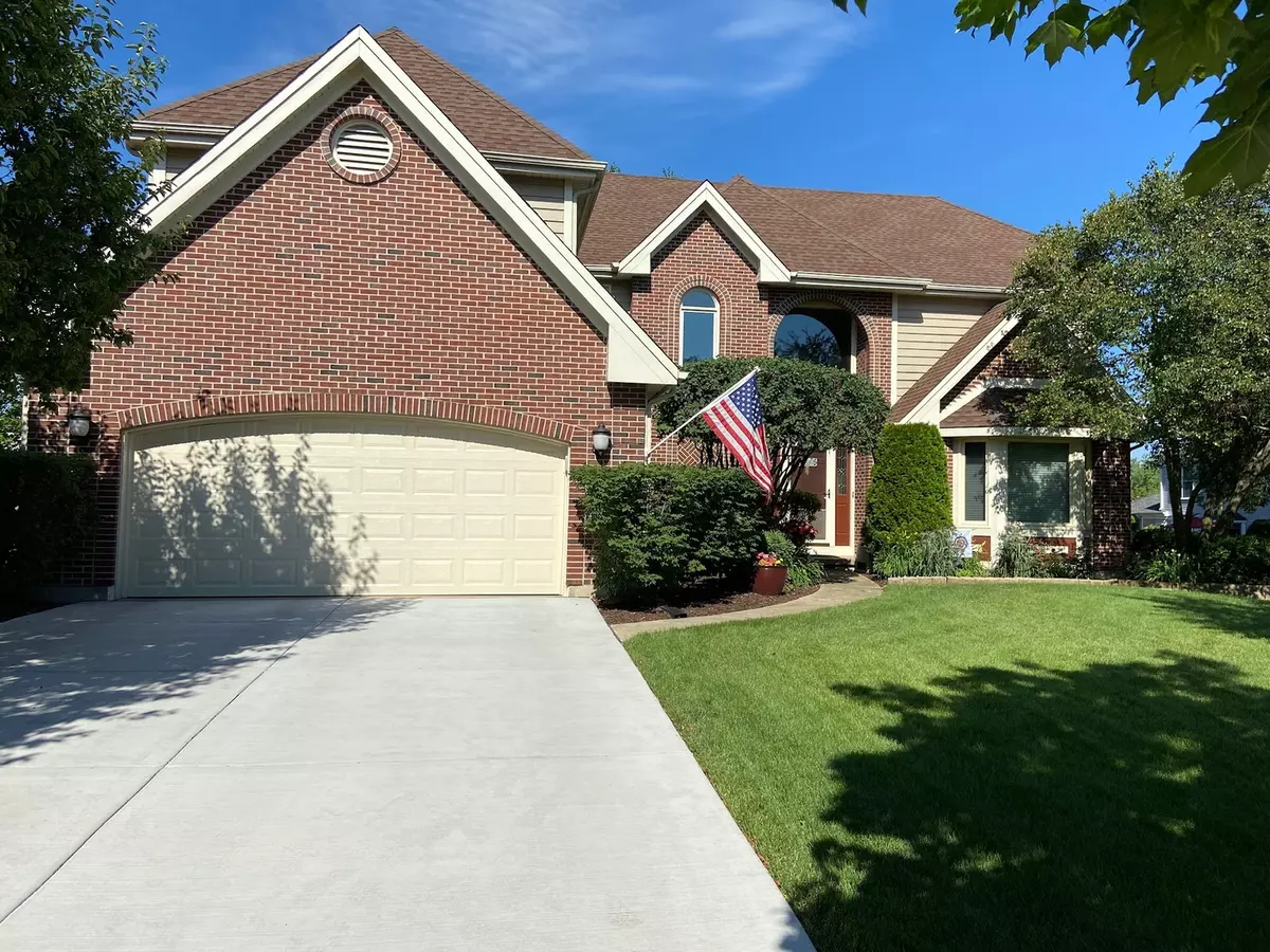 Carol Stream, IL 60188,1N104 Partridge Drive