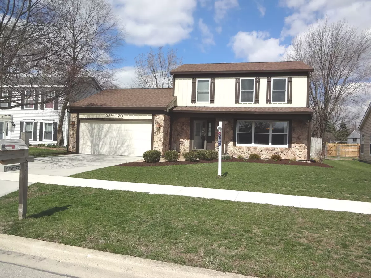 Naperville, IL 60540,25w070 Canary Court