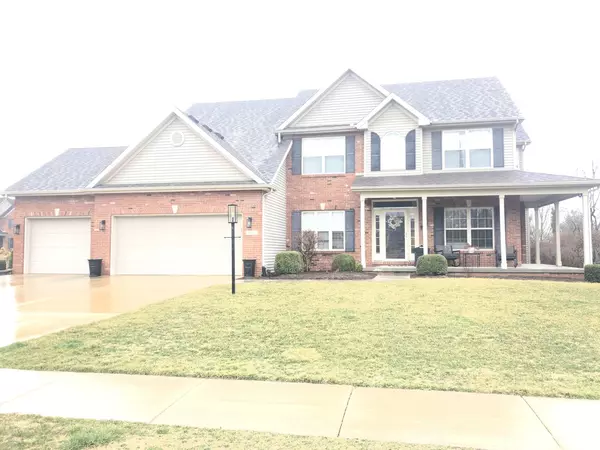 Champaign, IL 61822,4601 Brittany Trail Drive