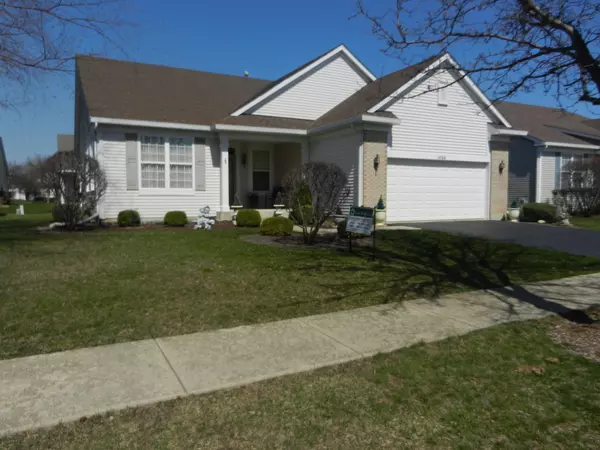 Romeoville, IL 60446,1464 W Flint Lane