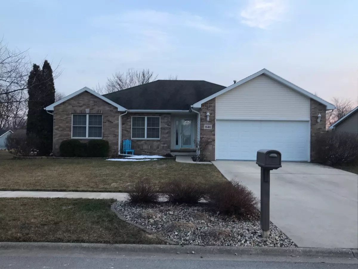 Bourbonnais, IL 60914,1580 Mid Court Drive