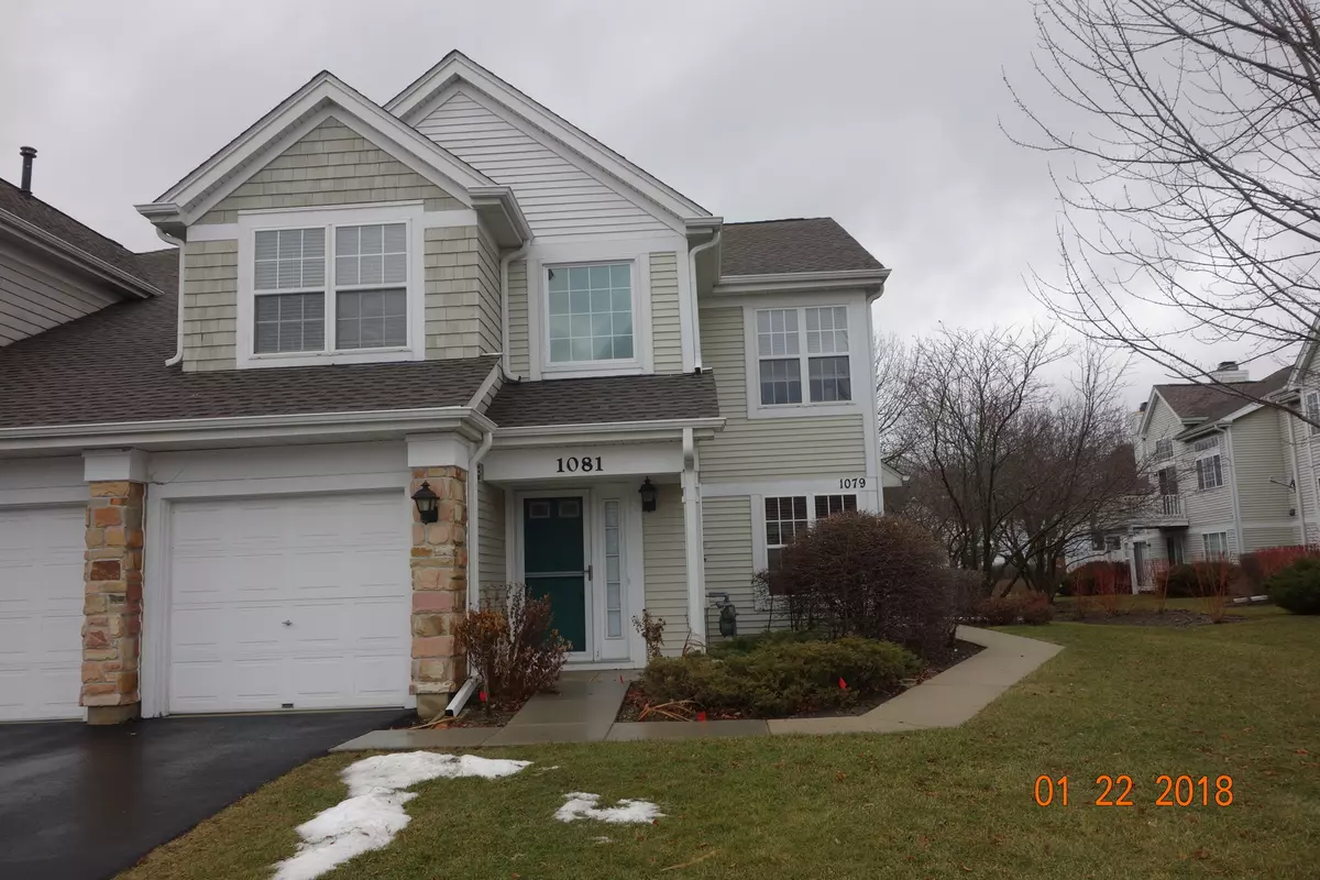 Buffalo Grove, IL 60089,1081 Providence Lane #1081