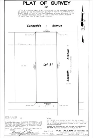 Libertyville, IL 60048,765 Sunnyside Avenue