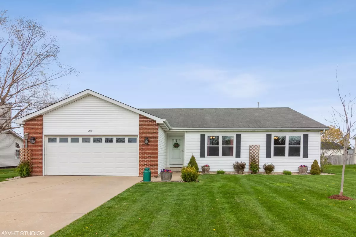 Somonauk, IL 60552,410 Graf Street