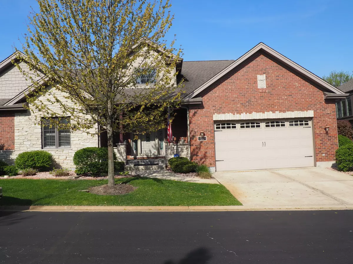 Palos Heights, IL 60463,18 Turnberry Drive