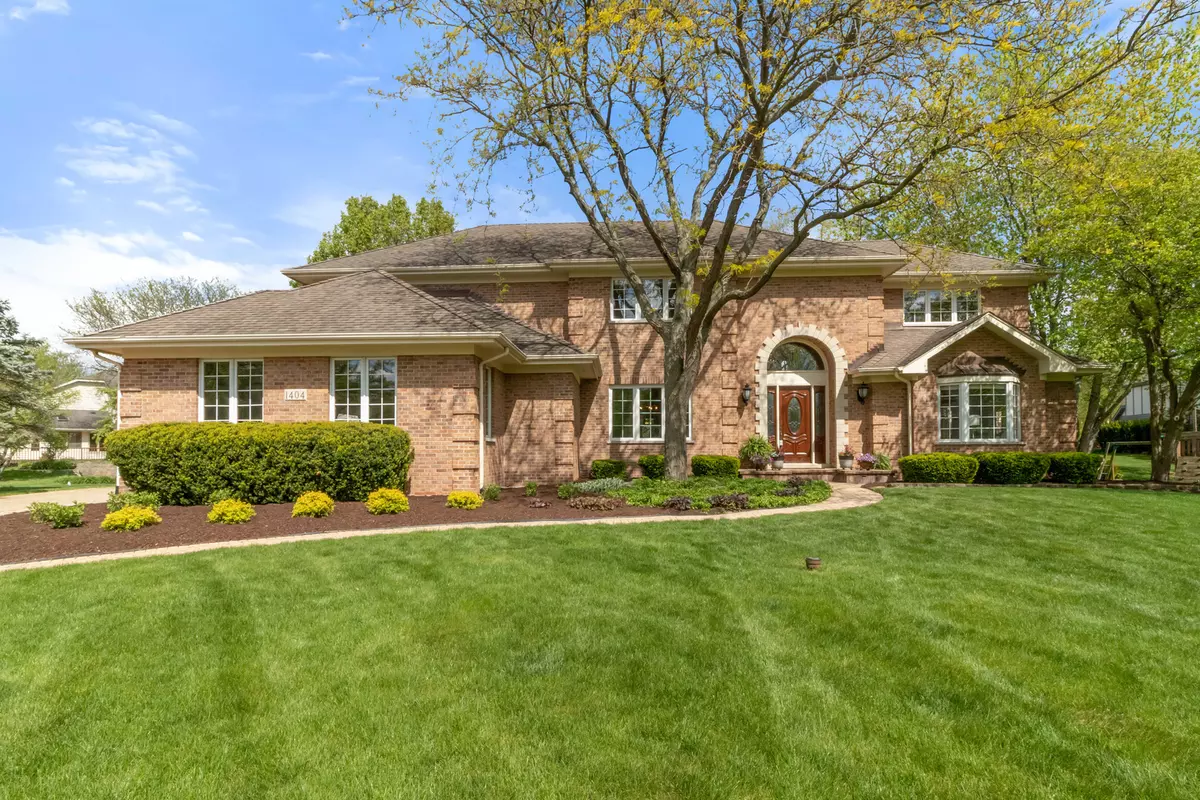 Naperville, IL 60565,1404 Durness Court