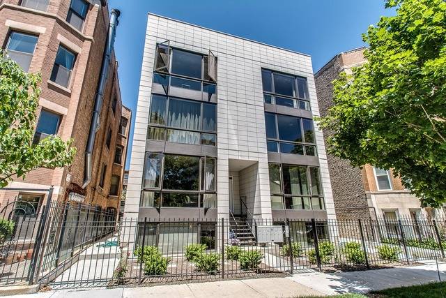 Chicago, IL 60612,513 N Claremont Avenue #3S