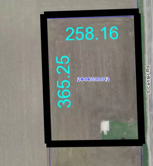 Rochelle, IL 61068,000 Center Road