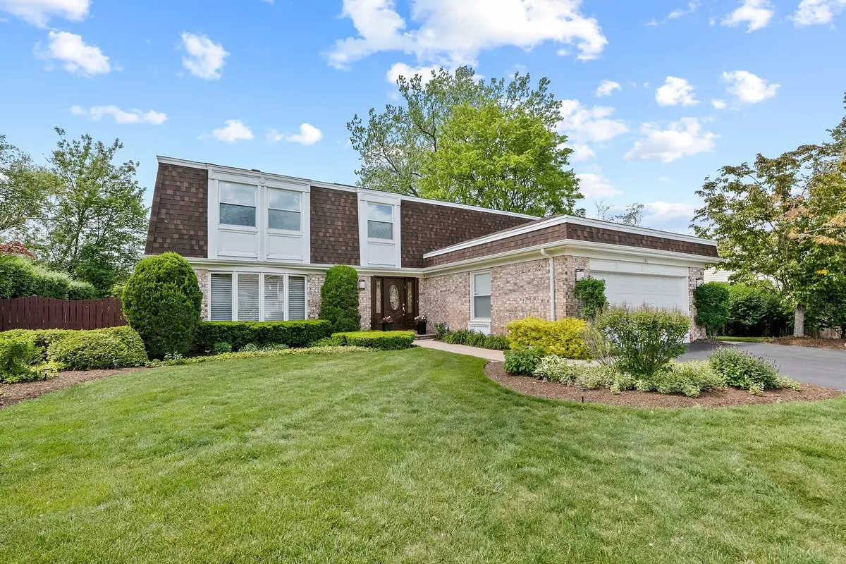 Deerfield, IL 60015,244 Burr Oak Avenue