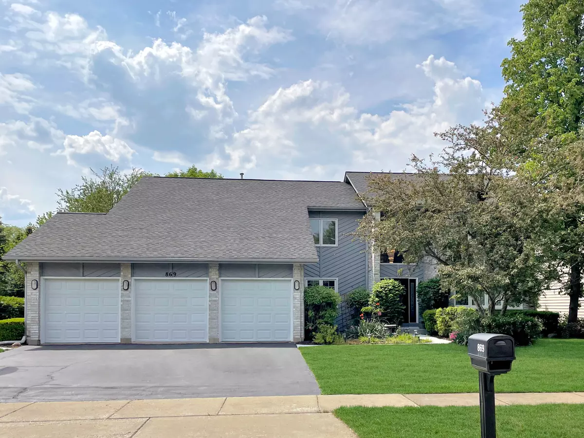 Buffalo Grove, IL 60089,869 Horatio Boulevard