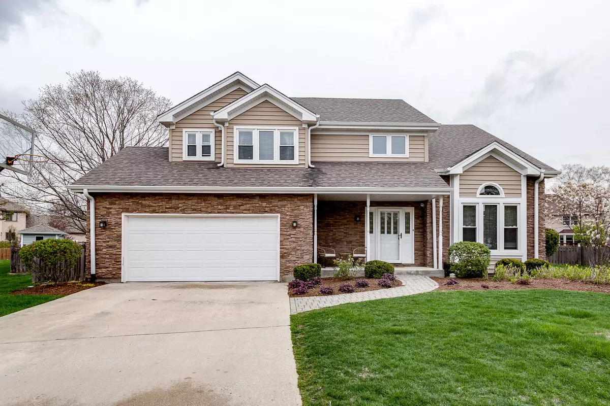 Carol Stream, IL 60188,1185 Parkview Court