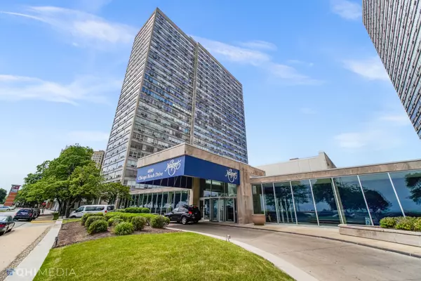 Chicago, IL 60615,4800 S Chicago Beach Drive #1308S