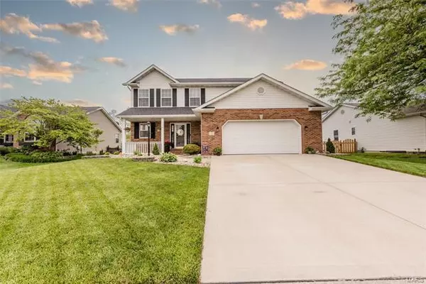 35 Julie Drive,  Glen Carbon,  IL 62034