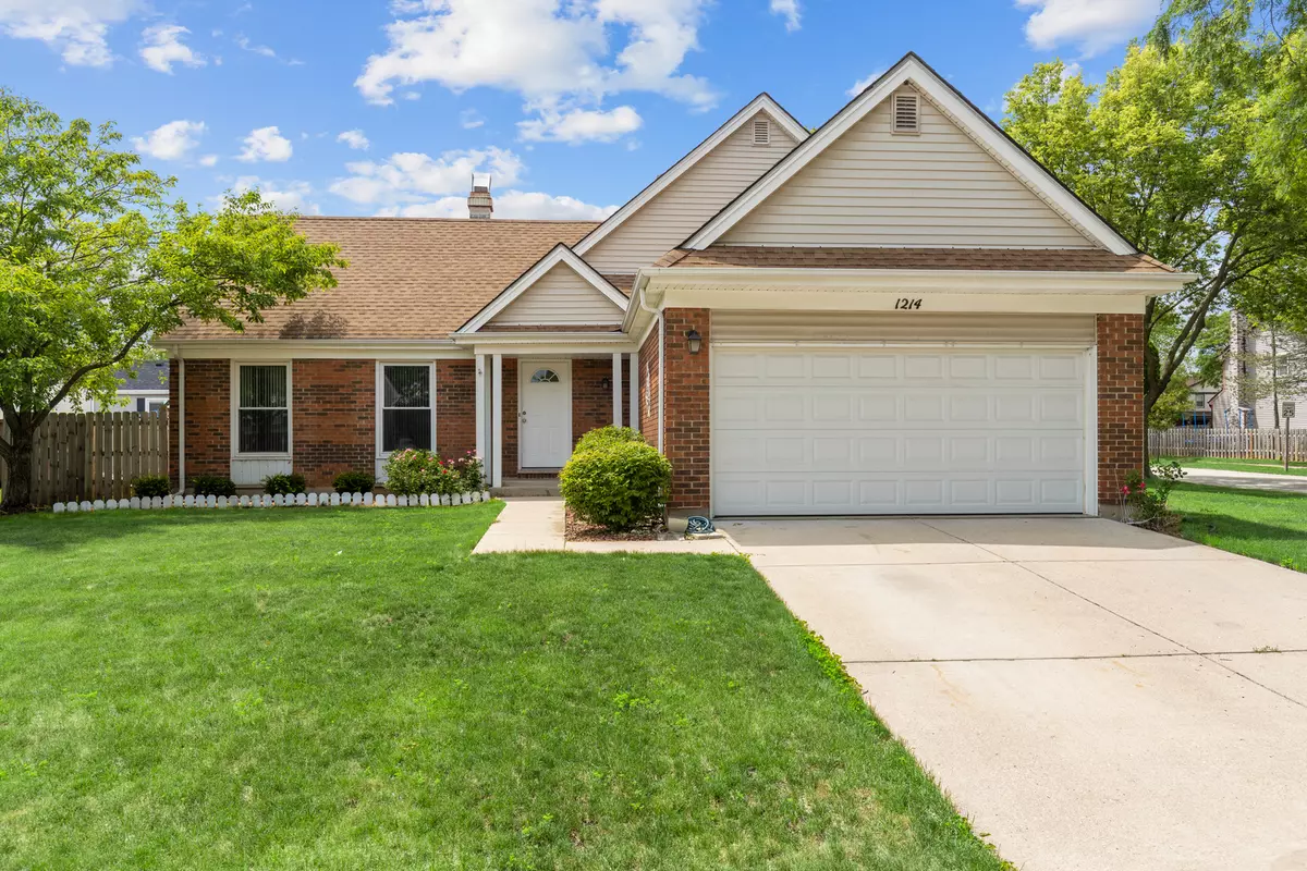 Buffalo Grove, IL 60089,1214 Brandywyn Lane