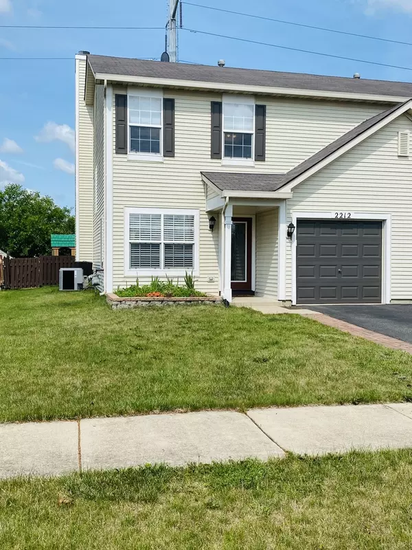 Montgomery, IL 60538,2212 Rebecca Circle #2212