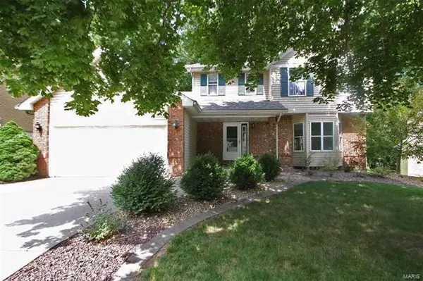 218 Forest Ridge Court,  Glen Carbon,  IL 62034