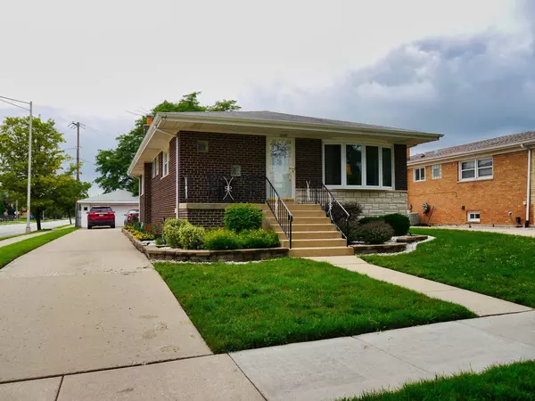 Alsip, IL 60803,12248 S Ridgeway Avenue