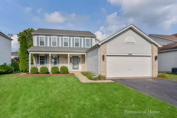 Plainfield, IL 60586,1908 Spring Ridge Drive