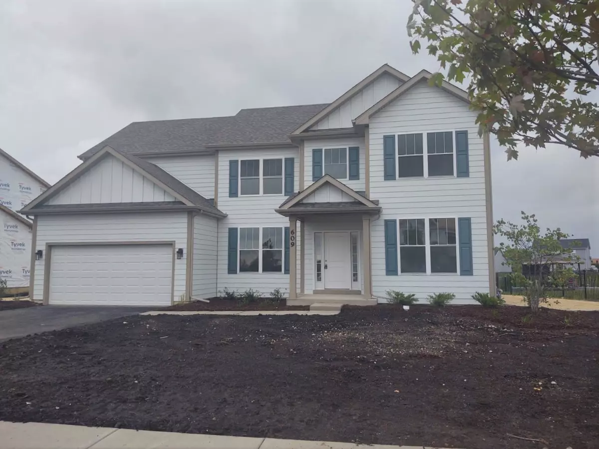 Oswego, IL 60543,609 Westford Place