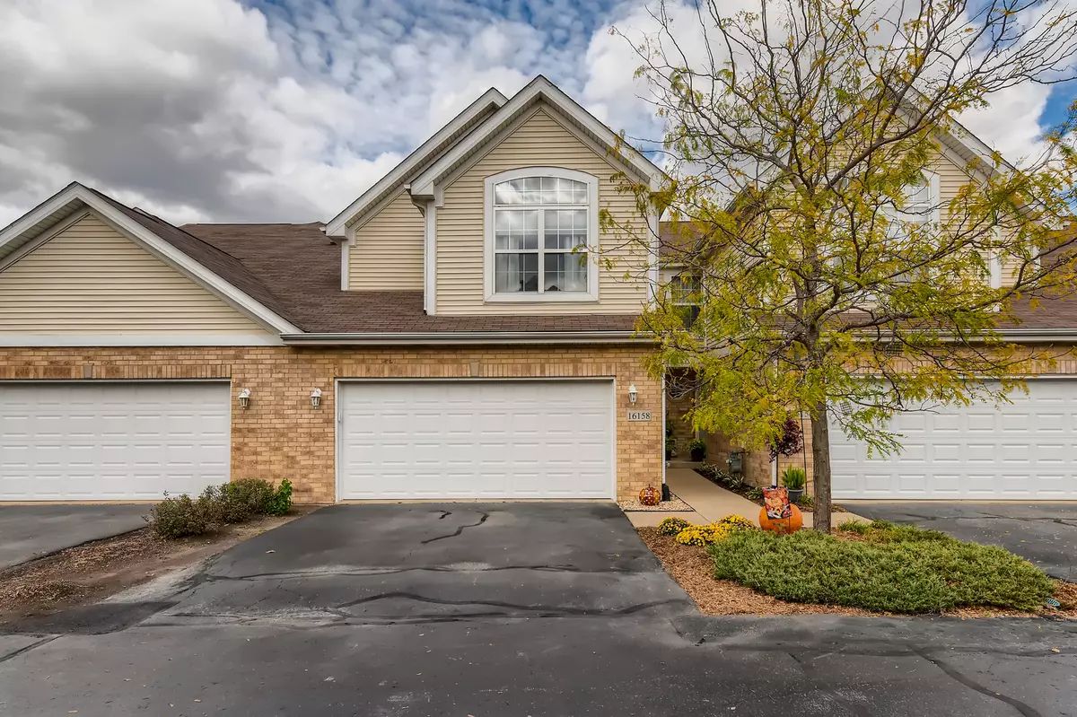 Orland Park, IL 60467,16158 Hillcrest Circle