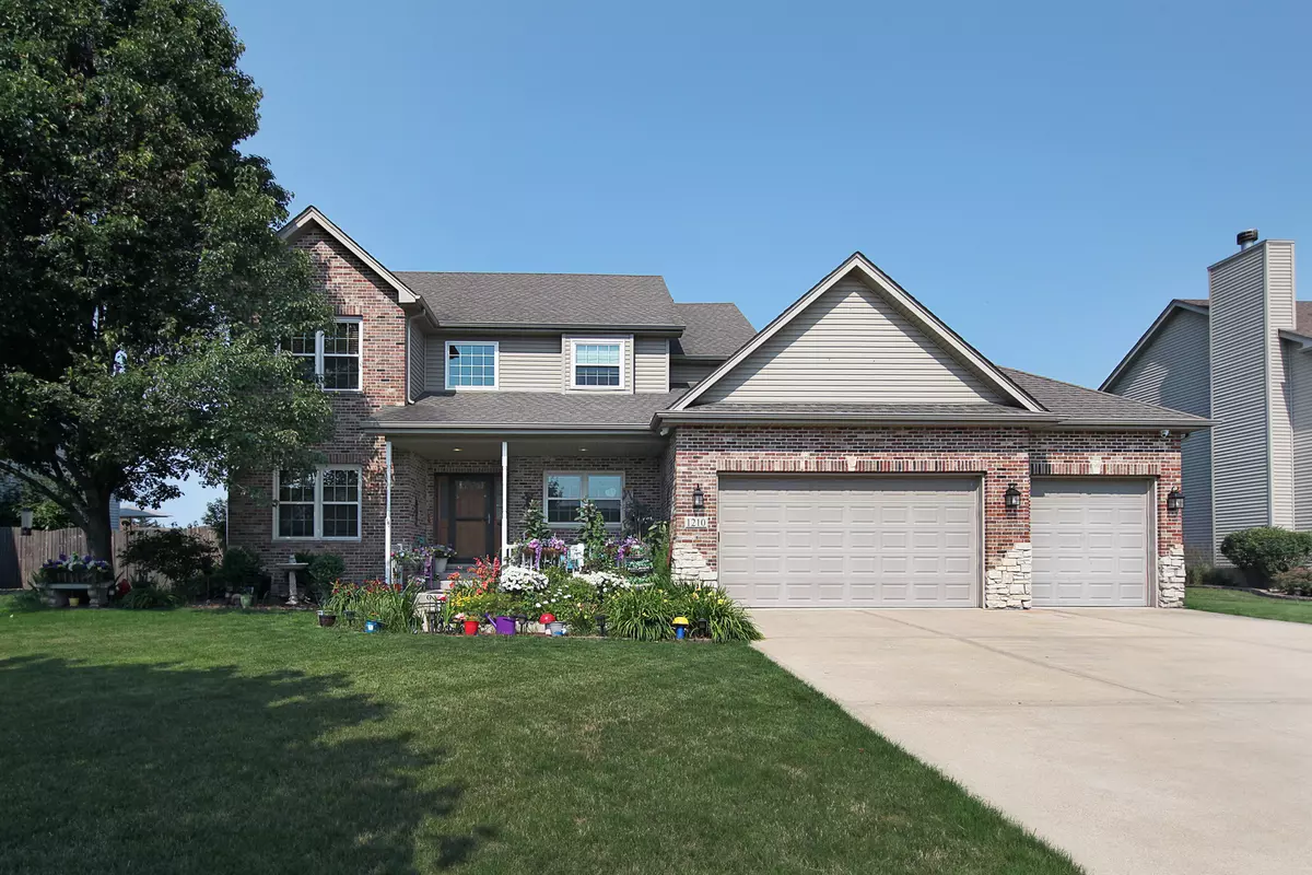 Diamond, IL 60416,1210 S Sandstone Drive