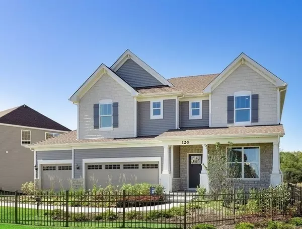 12231 Adrian Street, Huntley, IL 60142