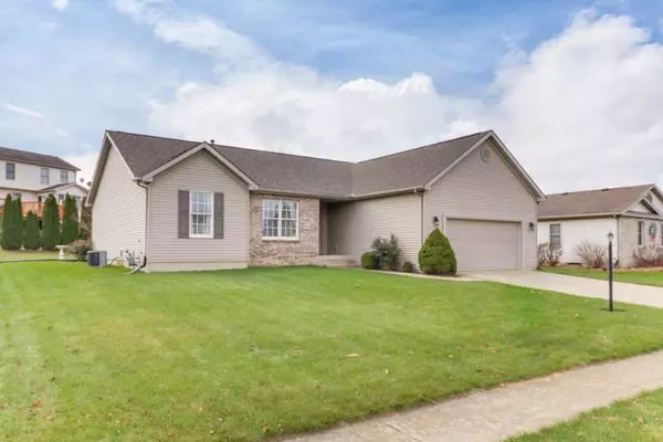 Heyworth, IL 61745,406 Cobble Creek Lane