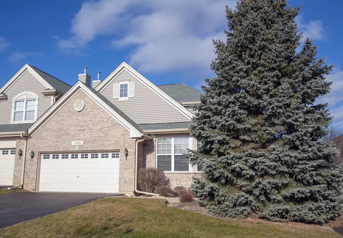 Bartlett, IL 60103,1260 Timberline Drive #1260