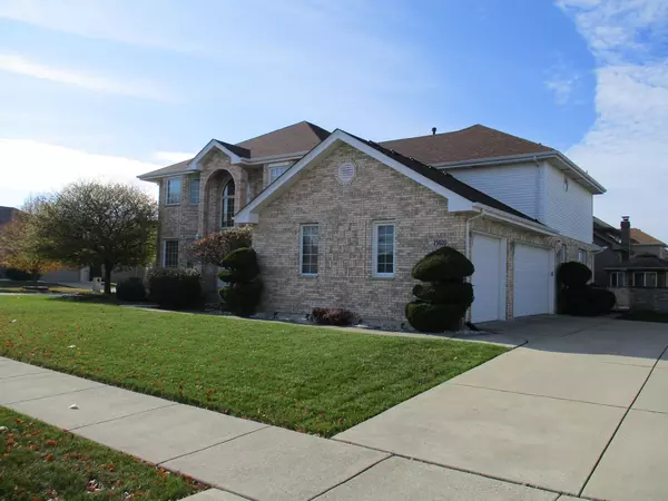 Richton Park, IL 60471,23020 AMBER Lane