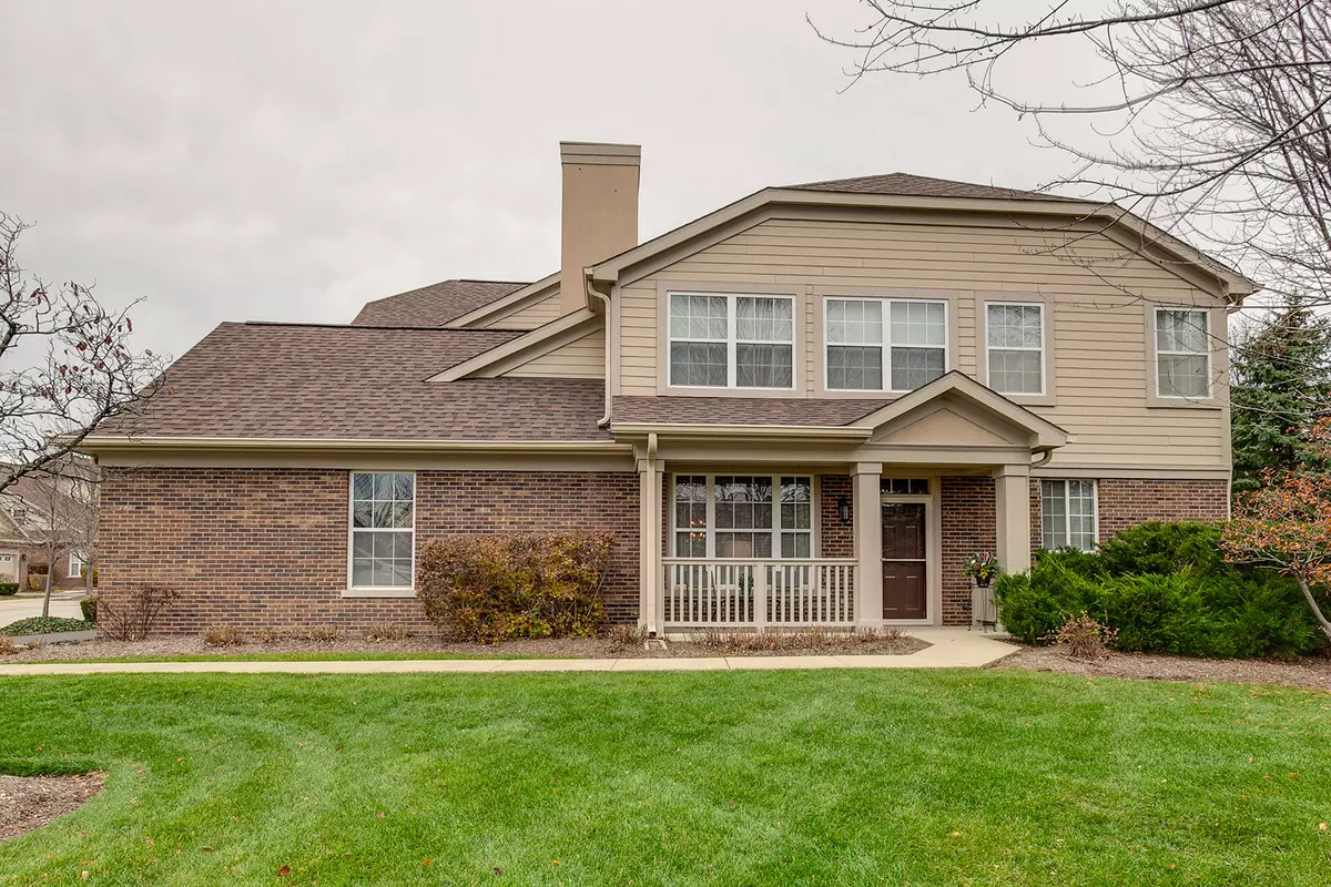 Vernon Hills, IL 60061,556 Saddlebrook Lane #0