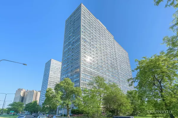 Chicago, IL 60615,4800 S Chicago Beach Drive #2110S