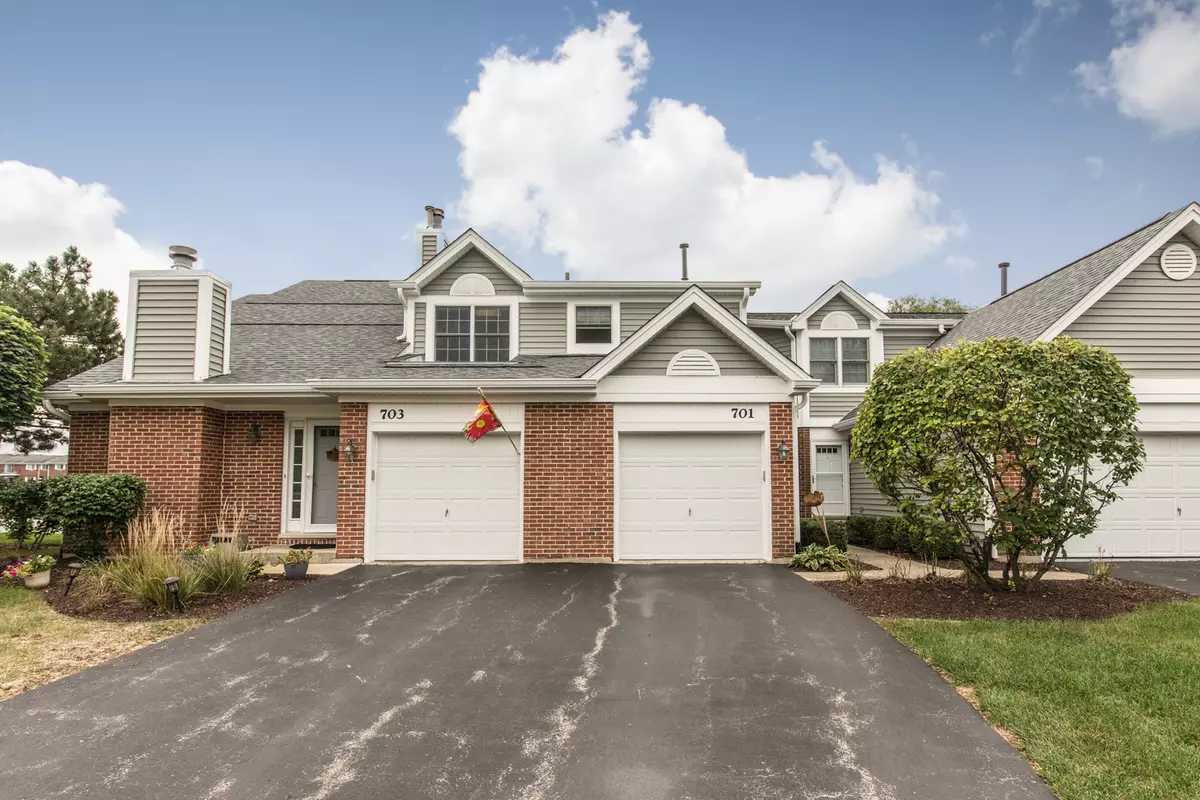 Carol Stream, IL 60188,701 Daybreak Lane