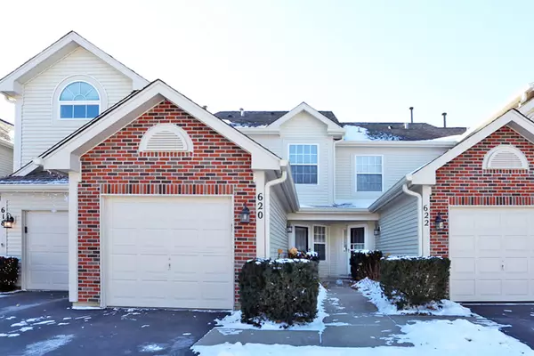 Elgin, IL 60120,620 COBBLESTONE Court #620