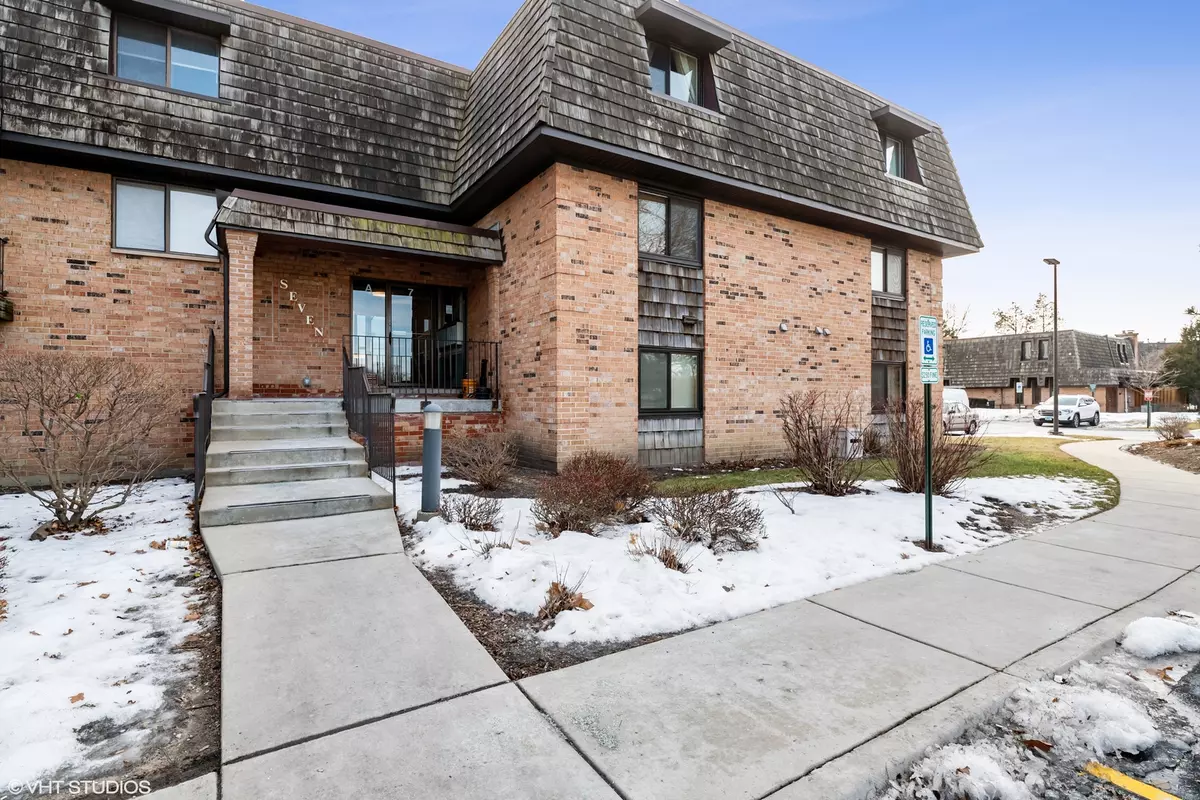 Buffalo Grove, IL 60089,7 Oak Creek Drive #3704