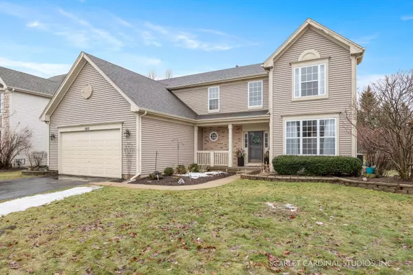 Sugar Grove, IL 60554,283 Berkshire Lane